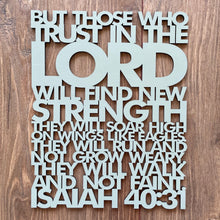 Load image into Gallery viewer, But those who Trust…Medium