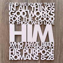 Load image into Gallery viewer, In All Things…Small