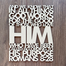 Load image into Gallery viewer, In All Things…Medium