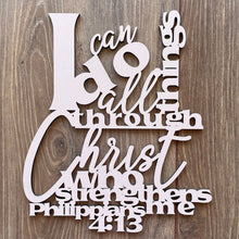 Load image into Gallery viewer, I Can Do All…Small