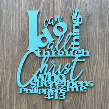 Load image into Gallery viewer, I Can Do All…Medium