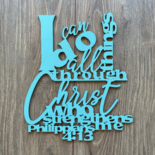 Load image into Gallery viewer, I Can Do All…Small