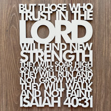 Load image into Gallery viewer, But those who Trust…Medium