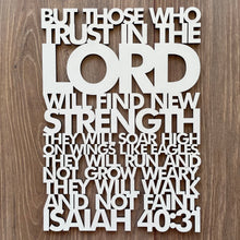 Load image into Gallery viewer, But those who Trust…Small