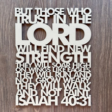 Load image into Gallery viewer, But those who Trust…Medium