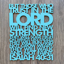 Load image into Gallery viewer, But those who Trust…Medium