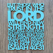 Load image into Gallery viewer, But those who Trust…Small