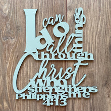 Load image into Gallery viewer, I Can Do All…Medium