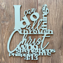 Load image into Gallery viewer, I Can Do All…Small