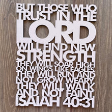 Load image into Gallery viewer, But those who Trust…Medium