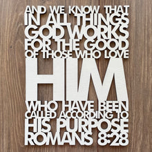 Load image into Gallery viewer, In All Things…Medium