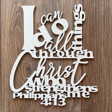 Load image into Gallery viewer, I Can Do All…Small