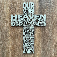 Load image into Gallery viewer, "Our Father " Small