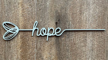 Load image into Gallery viewer, Heart Words…Hope