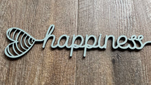 Load image into Gallery viewer, Heart Words…Happiness