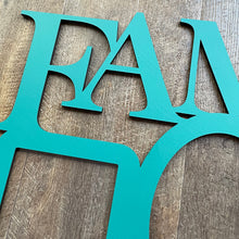 Load image into Gallery viewer, Family Photo Frame