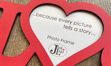 Load image into Gallery viewer, Love Photo Frame