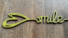 Load image into Gallery viewer, Heart Words…Smile