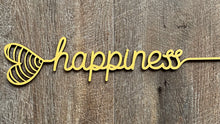 Load image into Gallery viewer, Heart Words…Happiness