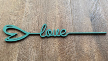 Load image into Gallery viewer, Heart Words…Love