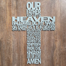 Load image into Gallery viewer, "Our Father " Large