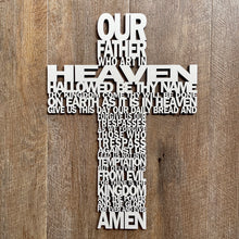 Load image into Gallery viewer, "Our Father " Medium