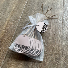 Load image into Gallery viewer, Gift Tags..Love, Peace, Joy