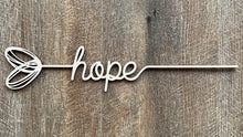 Load image into Gallery viewer, Heart Words…Hope