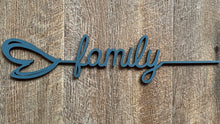 Load image into Gallery viewer, Heart Words…Family