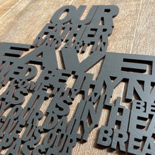 Load image into Gallery viewer, "Our Father " Large