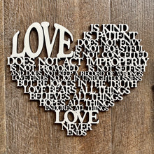 Load image into Gallery viewer, "Love is..." Small