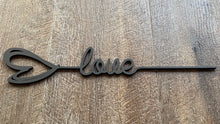 Load image into Gallery viewer, Heart Words…Love