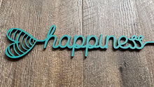 Load image into Gallery viewer, Heart Words…Happiness
