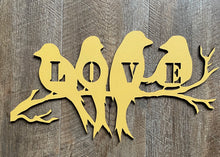 Load image into Gallery viewer, LOVE Birds