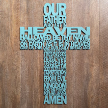 Load image into Gallery viewer, "Our Father " Large