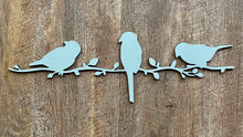 Load image into Gallery viewer, Birds on Branch - Trio