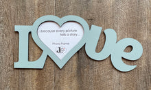 Load image into Gallery viewer, Love Photo Frame