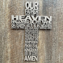 Load image into Gallery viewer, "Our Father " Small