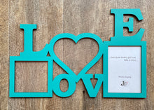 Load image into Gallery viewer, Love 2Photo Frame