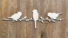 Load image into Gallery viewer, Birds on Branch - Trio