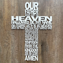 Load image into Gallery viewer, "Our Father " Medium