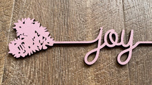 Load image into Gallery viewer, Heart Words…Joy