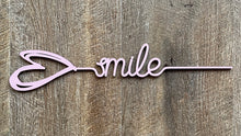 Load image into Gallery viewer, Heart Words…Smile