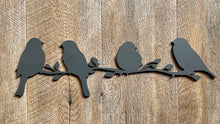 Load image into Gallery viewer, Birds on Branch - Family