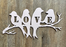 Load image into Gallery viewer, LOVE Birds