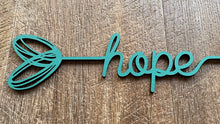 Load image into Gallery viewer, Heart Words…Hope
