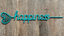 Load image into Gallery viewer, Heart Words…Happiness