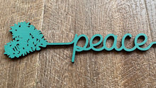 Load image into Gallery viewer, Heart Words…Peace