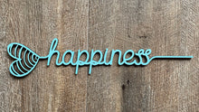Load image into Gallery viewer, Heart Words…Happiness