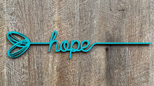 Load image into Gallery viewer, Heart Words…Hope